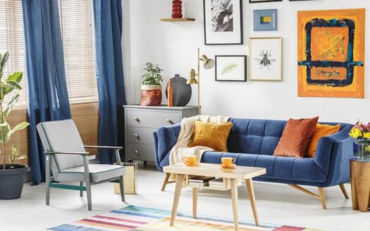 2-Bedroom Apartment with Terrace