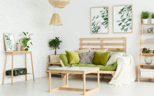 Apartment B3 – Residence at the Garden of Arts